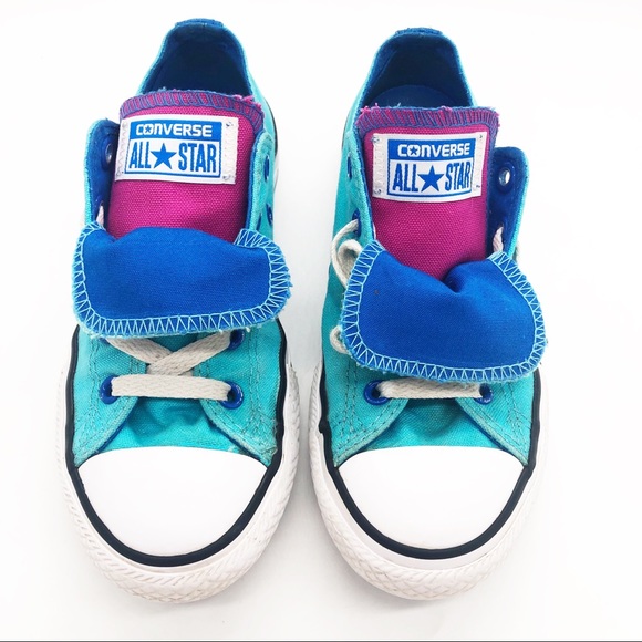 💰SOLD! Converse Pink Chuck Taylors Kids